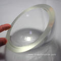 D150 x 75 mm JGS1 glass dome